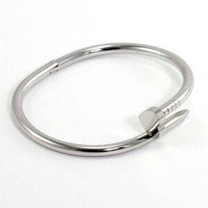 Heart Nail Bracelet #2009